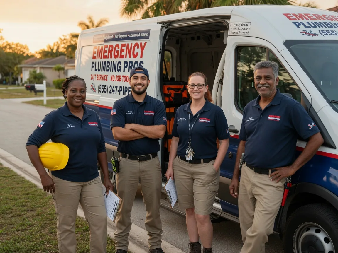 Emergency Plumber company in Orosi, CA