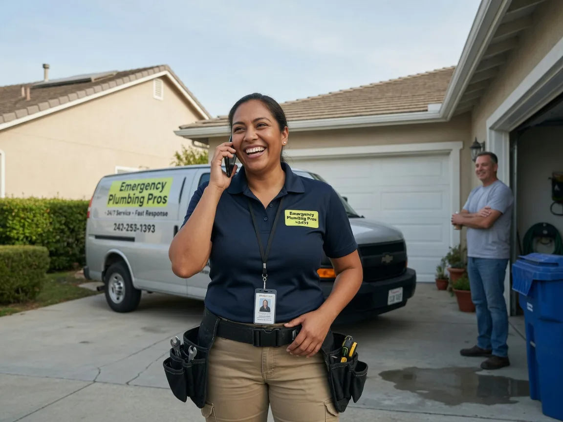 Emergency Plumber Orosi, CA FAQs
